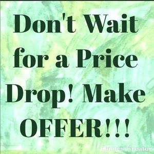 Not for Sale | Top Rated, Fast Shipping 😊